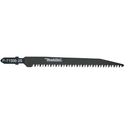 Makita, Sägeblatt, Stichsägeblatt HC123 25Stk