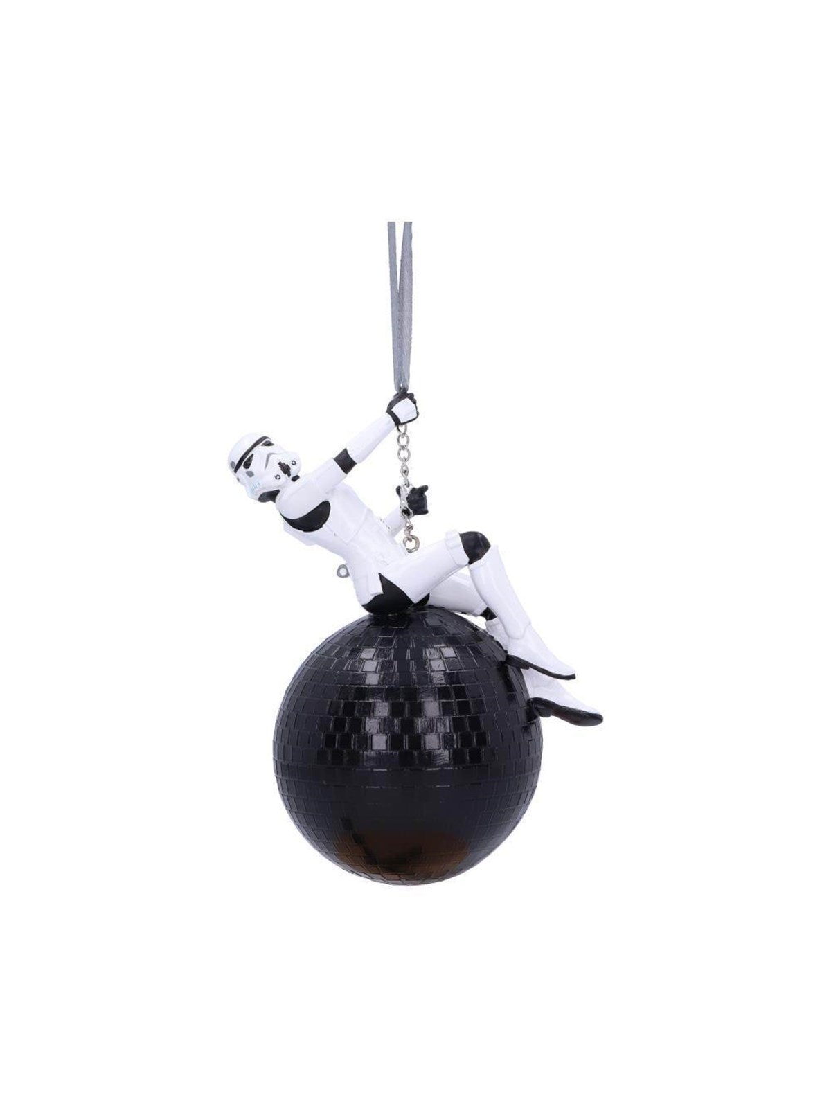 Nemesis Now - Stormtrooper Wrecking Ball Weihnachtsschmuck - Figur