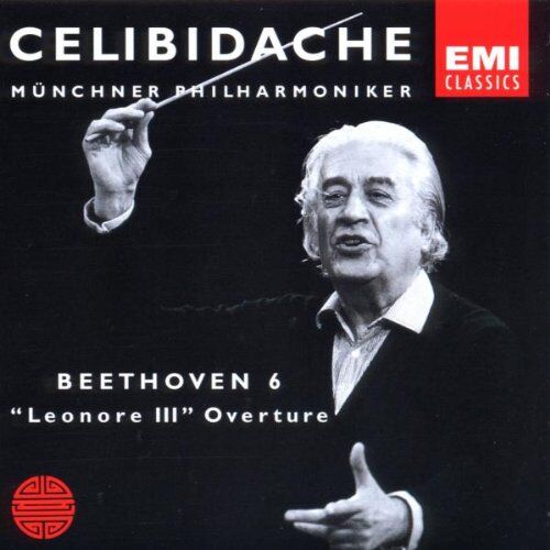 Sergiu Celibidache - Sinfonie 6 / Ouvertüre Leonore - Preis vom 15.10.2026 23:06:25 h