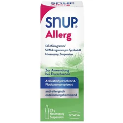SNUP® Allerg Nasenspray 23 g