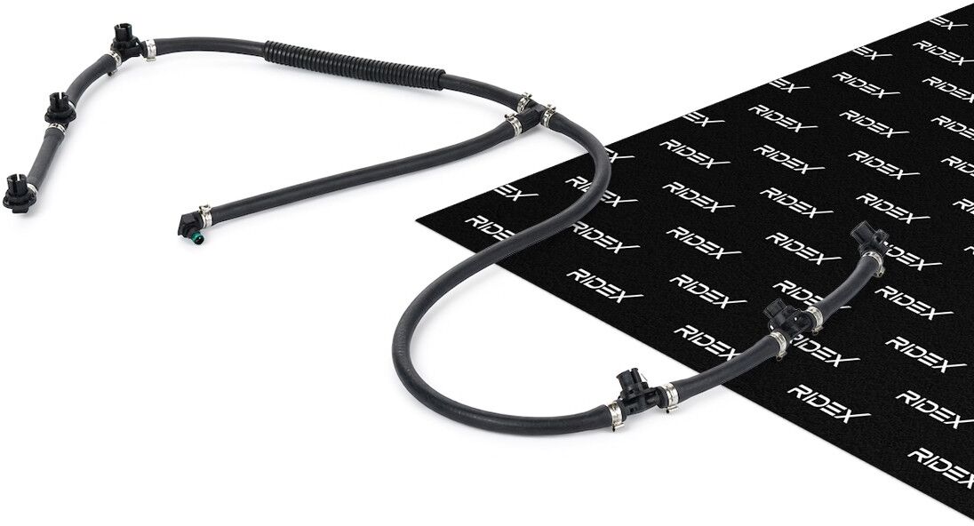 RIDEX 3937H0023 Leckkraftstoff-Schlauch