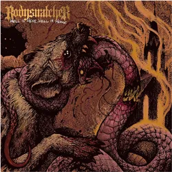 Mnrk Music Group, Schallplatten, Hell Is Here Hell Is Home (Uk) (Bodysnatcher)
