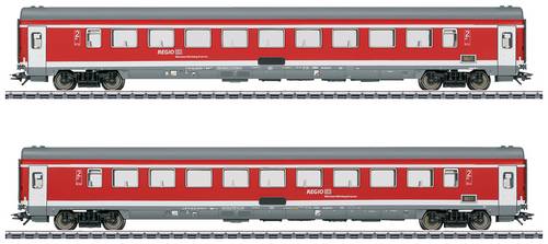 Märklin 42989 H0 2er-Set München-Nürnberg Express der DB-AG