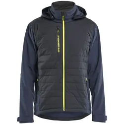 Blakläder,  Hybrid-Daunenjacke (M)