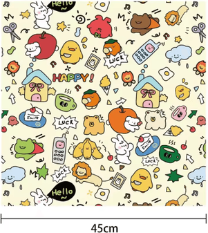 Inspire Picks Cat Grooming Wrap Burrito Anti Bite & Anti Scratch Swaddle For Nail Clipping And Pet Care 45x45cm