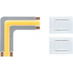 PLM 71122 - Eckverbinder MaxLED 1000 Edge Full-Line COB, 2700 K