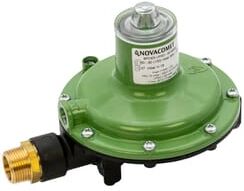 Clesse BP2303 37mbar 3rd Stage Propane Gas Regulator with UPSO - 8kg/h