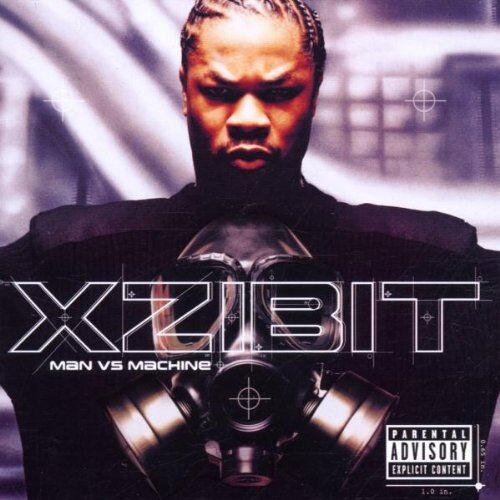 Xzibit - Man Vs Machine - Preis vom 27.09.2026 03:53:48 h