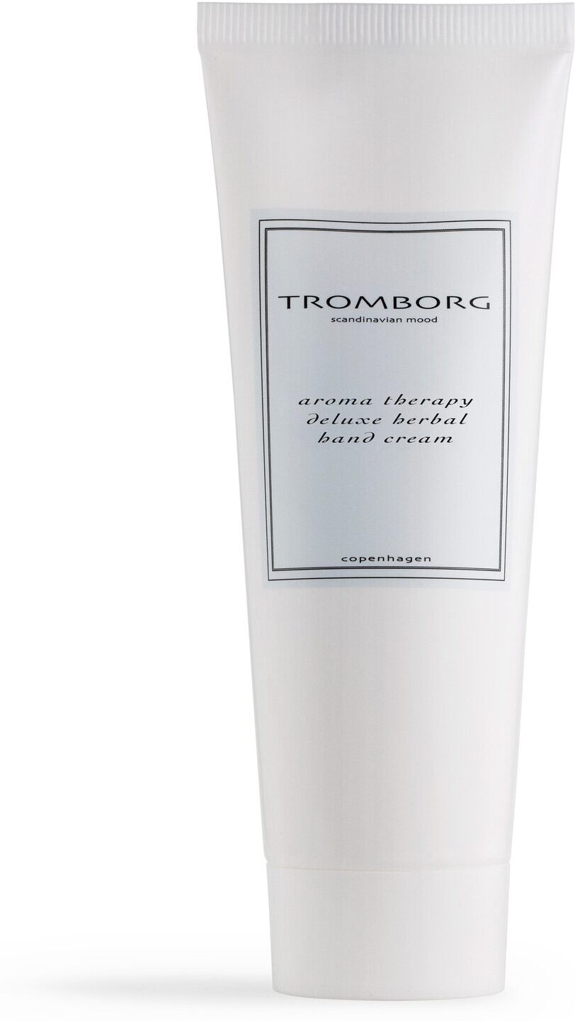 Tromborg Aroma Therapy Deluxe Herbal Hand Cream 75 ml