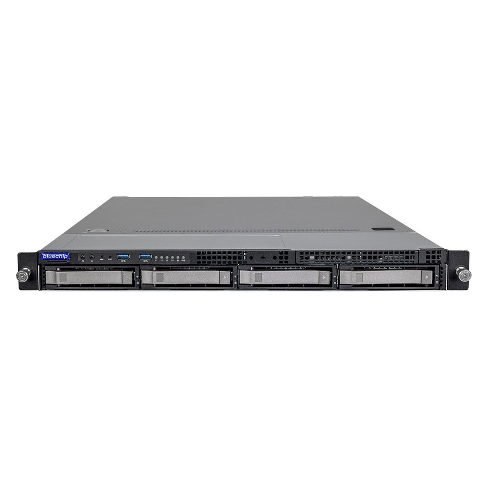 Bluechip bluechip SERVERline R31310r (16 GB, Rack Server) (850736)
