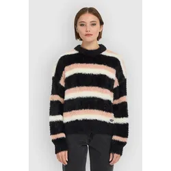 Volcom Hairy Up Strickpullover multi Gr. S