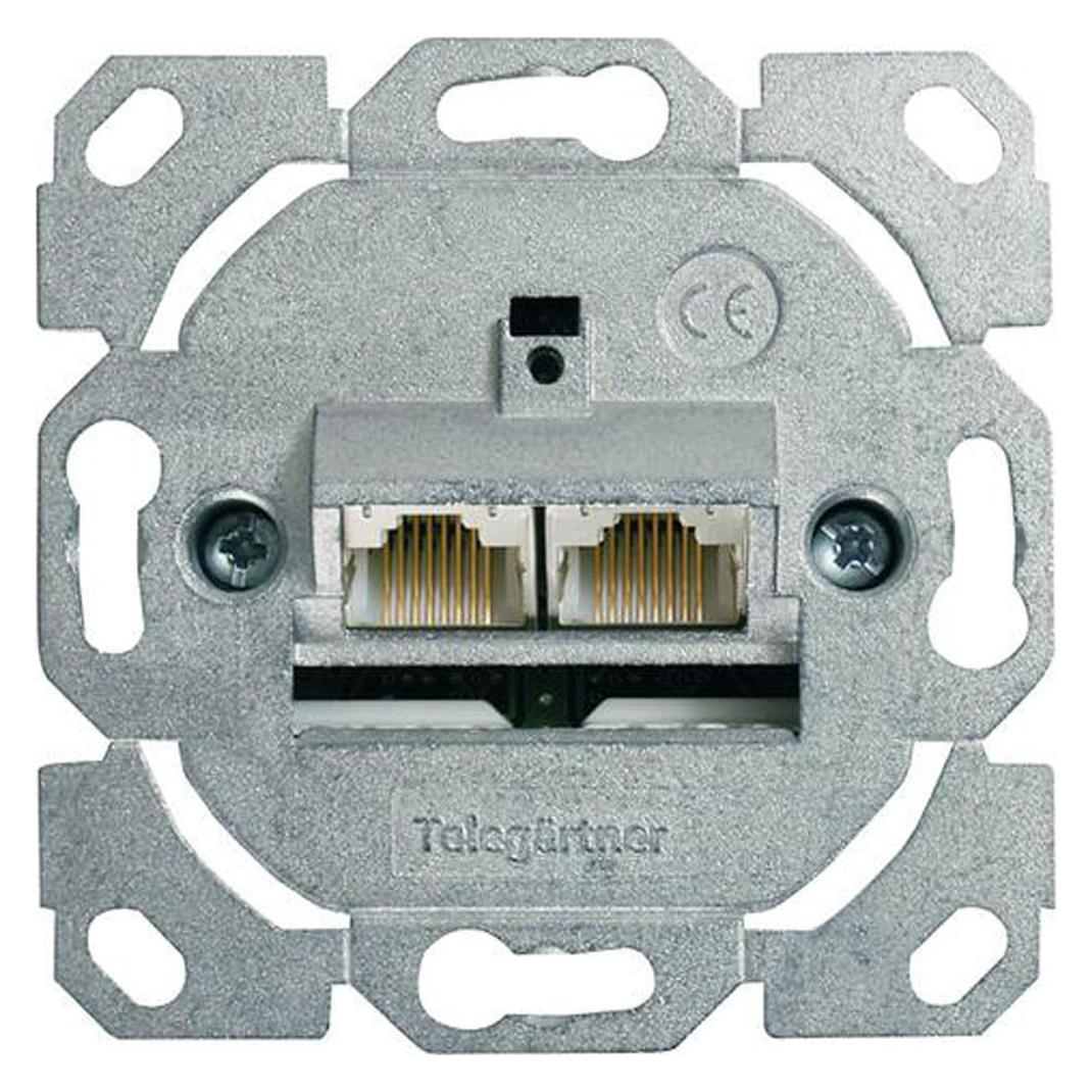 Telegärtner AMJ45 8/8 Up/0 Cat.5e o. (J00020A0388)