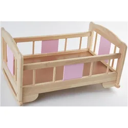 Pintoy Puppenwiege