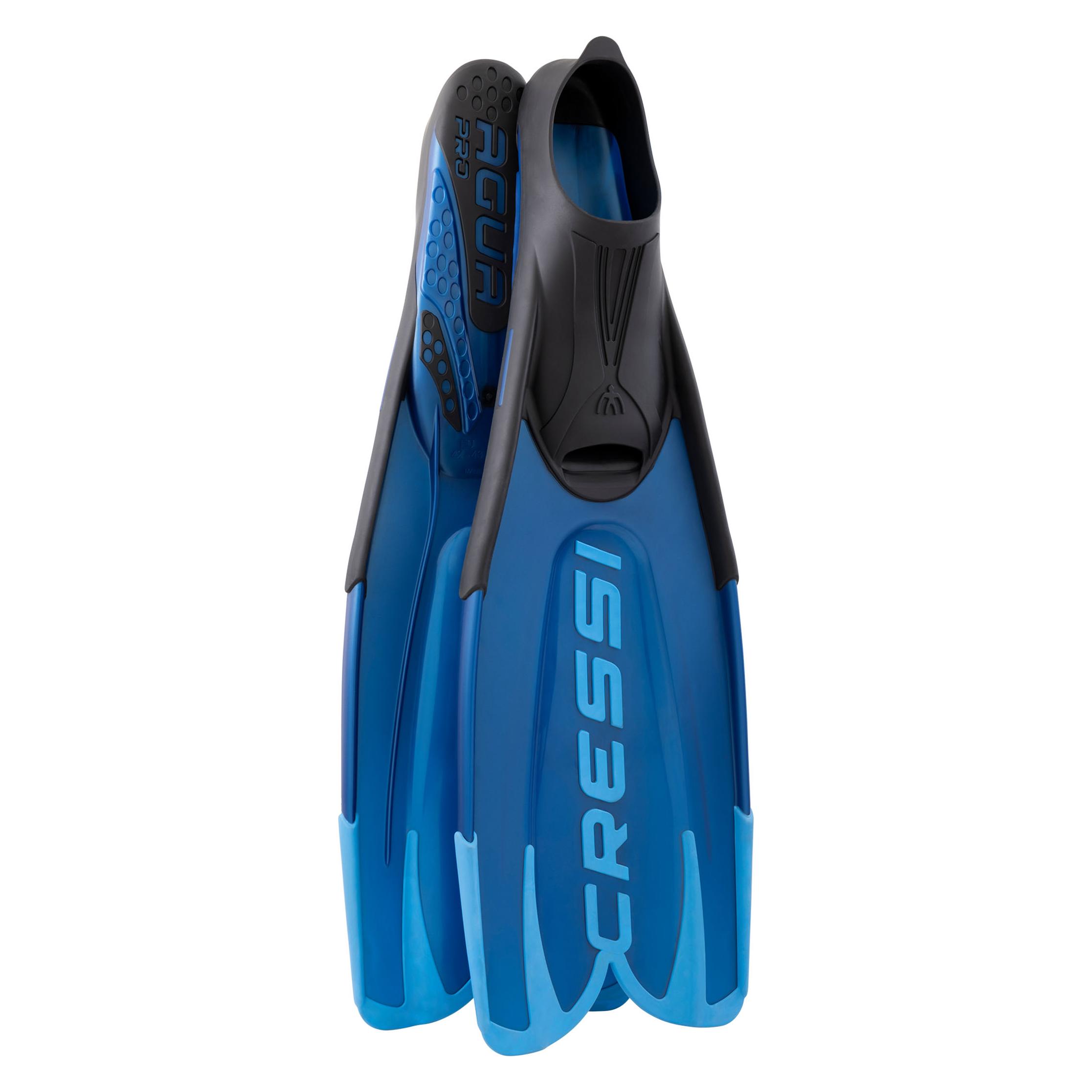 Cressi Agua Pro Fins (38 - 39) (CA292038)