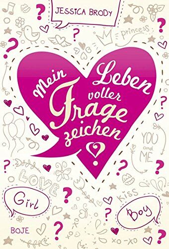Jessica Brody - Mein Leben voller Fragezeichen - Preis vom 09.10.2026 07:28:09 h