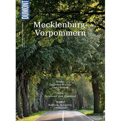 DuMont BILDATLAS Mecklenburg-Vorpommern, Taschenbuch von Rasso Knoller, DuMont Reiseverlag