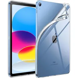 Screenguard Flexible Case (Apple iPad 2022 (10. Gen)), Tablet Hülle, Transparent