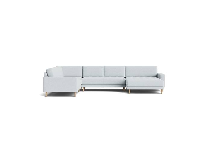 Mondo U-Form Sofa, wendbar