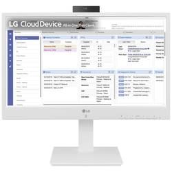LG Electronics All-in-One PC ThinClient 24CR671N-2P 60.5 cm (23.8 Zoll) Full HD Intel® Pentium® N6005 3.3 GHz 8 GB RAM 256 GB SSD Imagination 24CR671N-2P