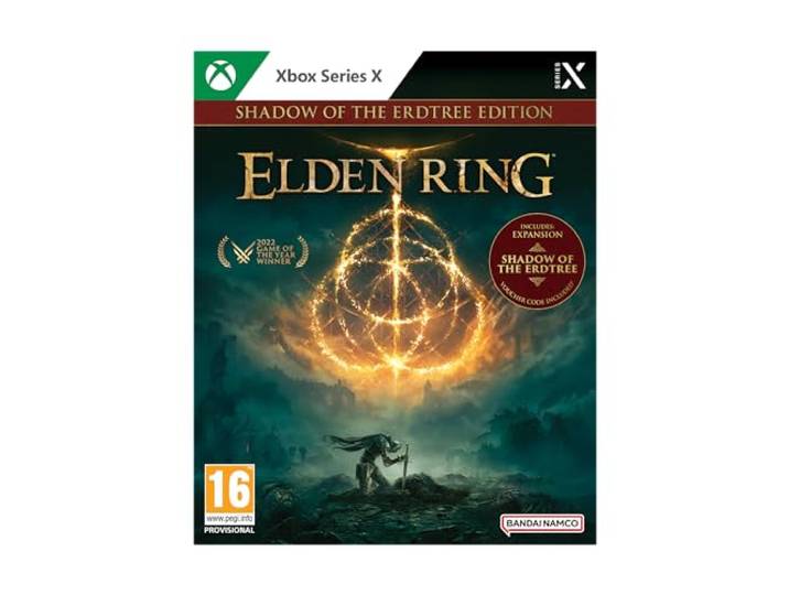 ELDEN RING SHADOW OF THE ERDTREE - XBOX SERIES X -F