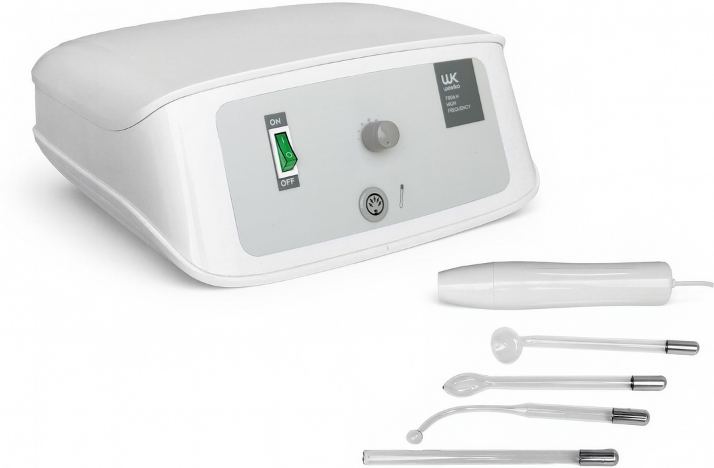 Equipa de Alta Frequência Profissional – Utech Estética