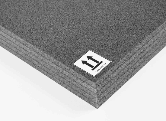 Adam Hall 87402KY1 Kyoto Foam Schaumstoff