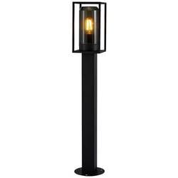 Nordlux 2218158047 Griffin Pollerleuchte E27 Rauch