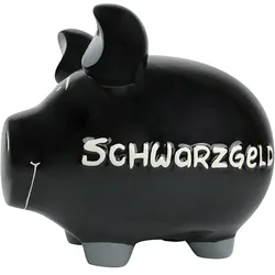 KCG Mittelschwein Schwarzgeld - schwarz|weiß