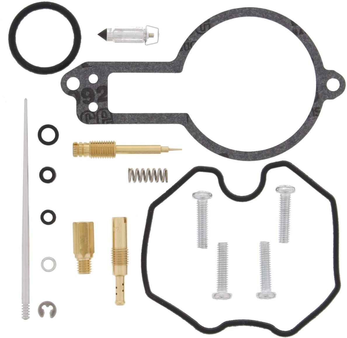 4 Ride Kit di riparazione, carburatore AB26-1157