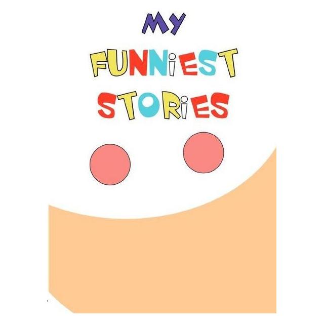 epubli Notebook journal / Diary with numbered pages and table of contents - my funniest stories (56126345)