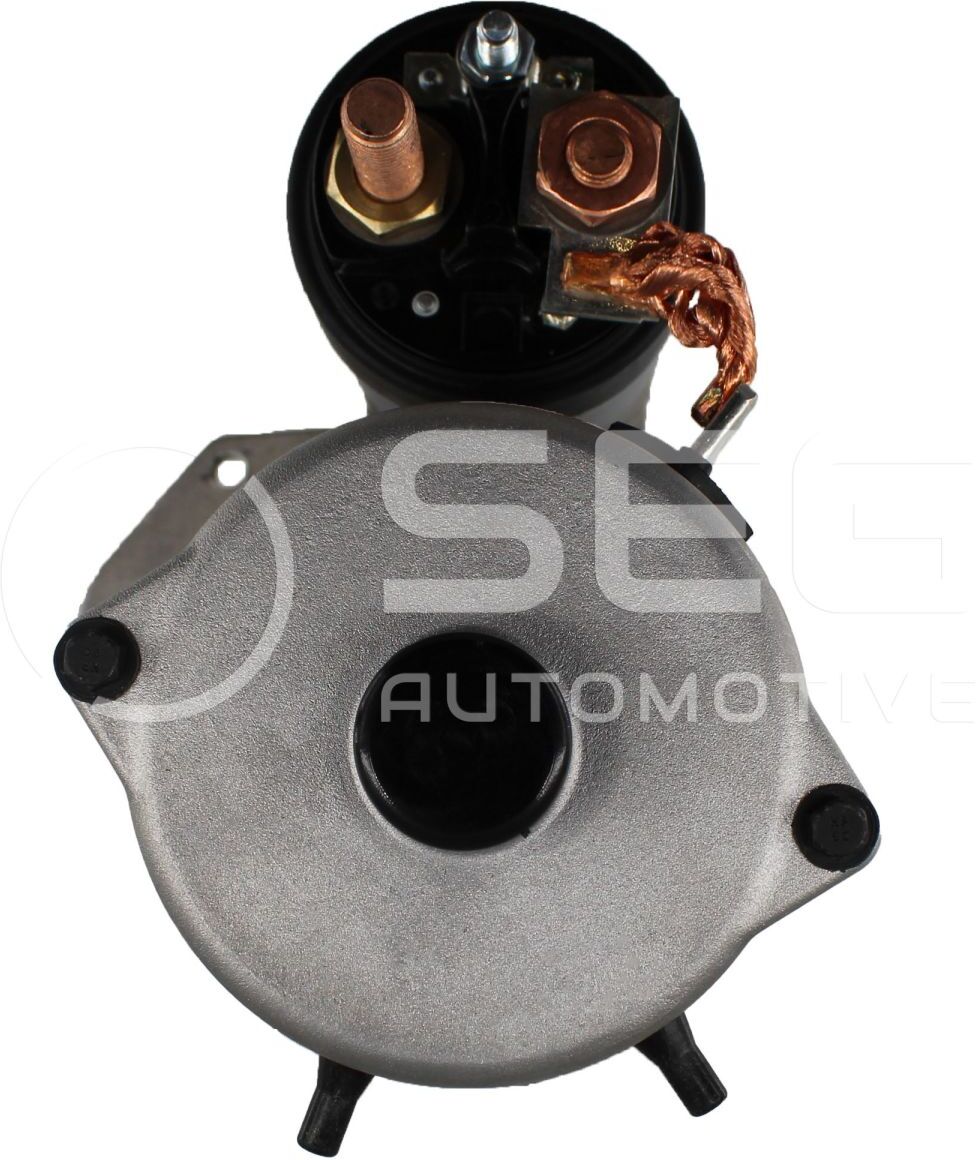 Starter SEG AUTOMOTIVE 0001251004