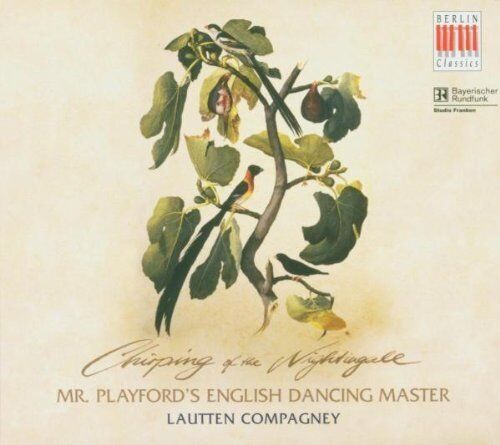 Lautten Compagney - Chirping of the Nightingale - Preis vom 09.10.2026 07:28:09 h