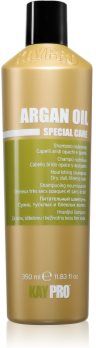 Kaypro Argan Oil Nourishing Shampoo champô para cabelos secos e oleosos com óleo de argan 350 ml. Argan Oil Nourishing Shampoo