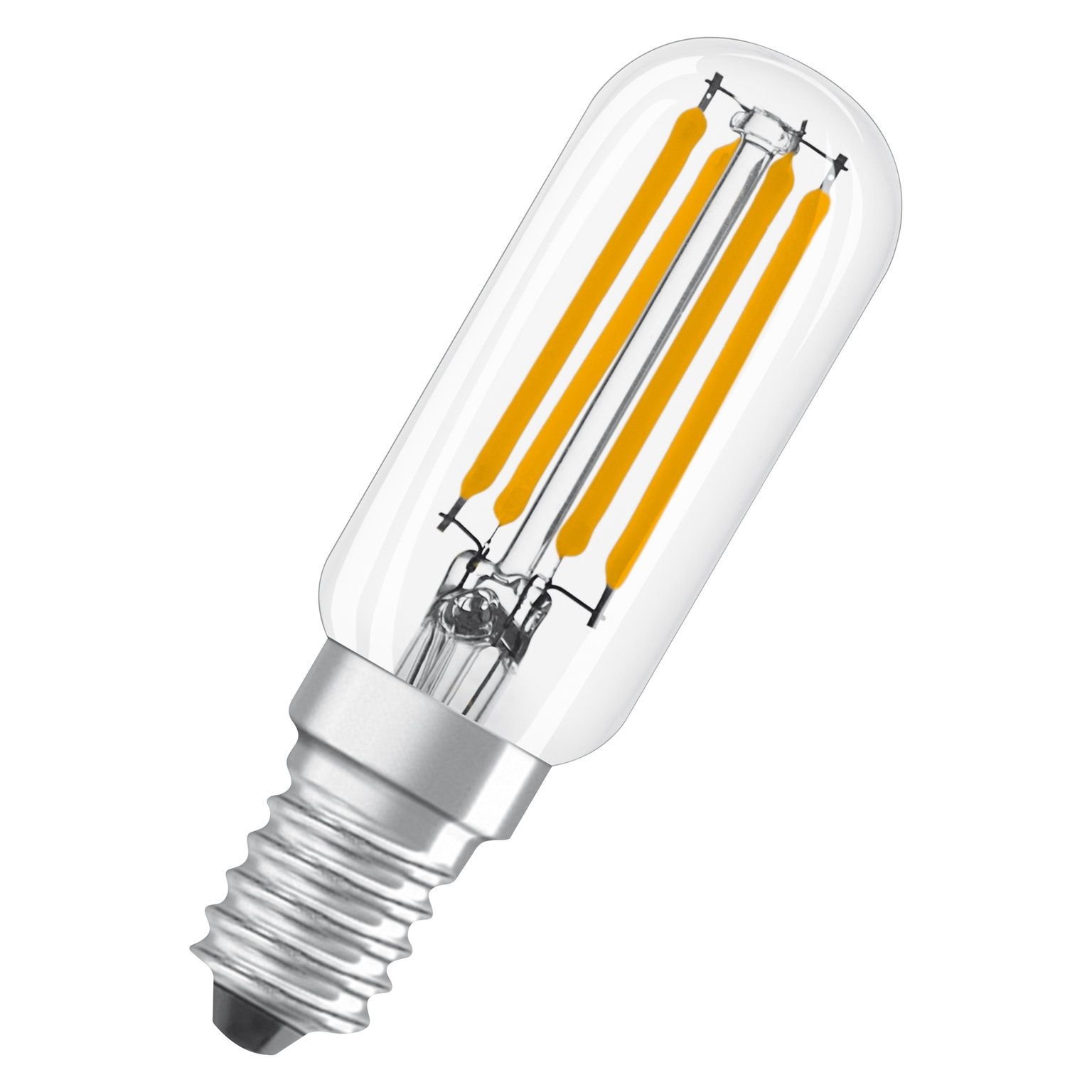 Osram Star LED Lampe Röhre E14 EEK: E 470 lm Warmweiß (2700K) 4058075432932