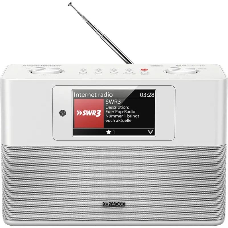 KENWOOD CR-ST200S-W