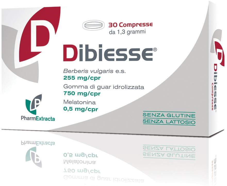 PHARMEXTRACTA SpA DIBIESSE 30 Cpr