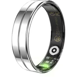 Smart Ring Größe 11  SR11 (Silber)
