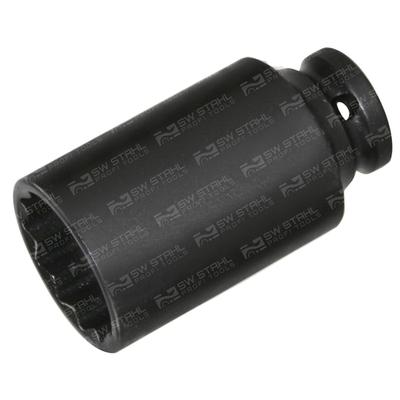 SWSTAHL Kraft-Stecknuss, Antriebswelle 10181L