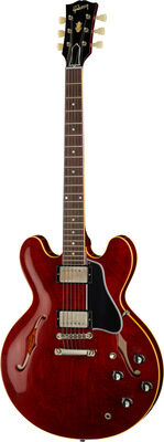 Gibson 1961 ES-335 Reissue 60s CH VOS 60s Cherry VOS
