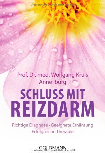 Kruis, Prof. Dr. med. Wolfgang - Schluss mit Reizdarm: Richtige Diagnose - Geeignete Ernährung - Erfolgreiche Therapie - Preis vom 30.09.2026 09:01:18 h