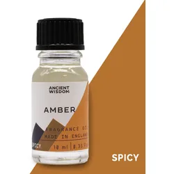 10ml Amber Fragrance Oil