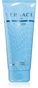 Versace Eau Fraîche gel de duche para homens 200 ml. Eau Fraîche