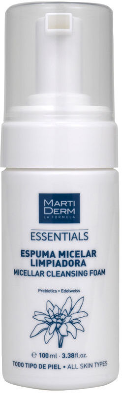 Martiderm Essentiels mousse micellaire 100 ml