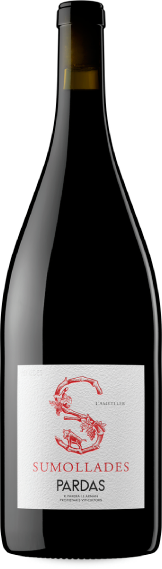 Celler Pardas Pardas Sumollades Magnum Magnum 2015 -