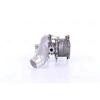 NISSENS Lader, Aufladung 93101 für LANCIA Fiat