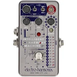 Electro Harmonix Intelligent Harmony Machine - Effektgerät E-Gitarre