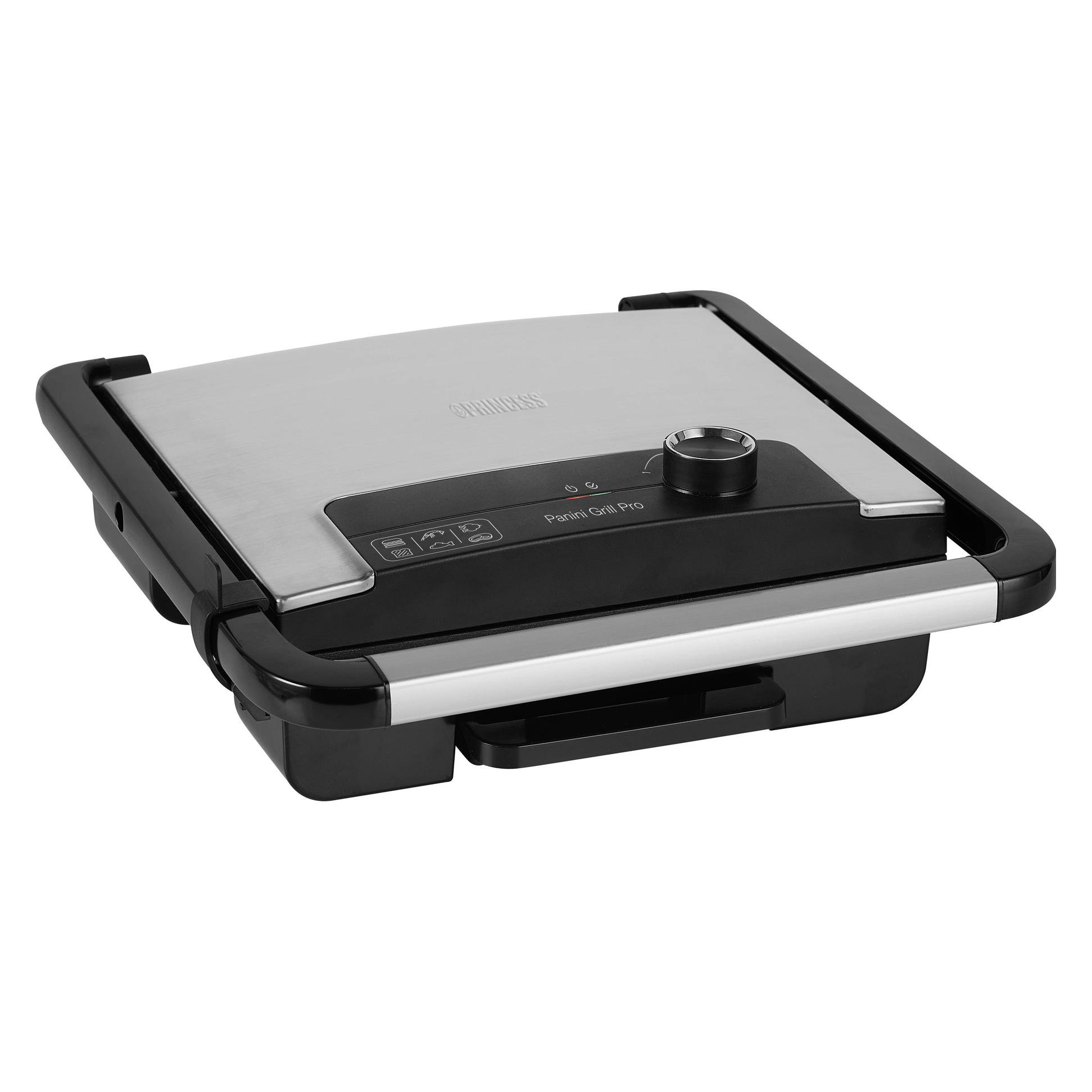 Princess 112425 Panini Grill Pro (01.112425.01.001)