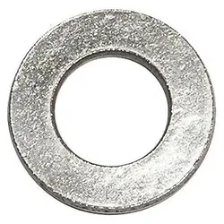 Dresselhaus, Muttern + Unterlegscheiben, SCHEIBEN FORM A/ 4,3MM