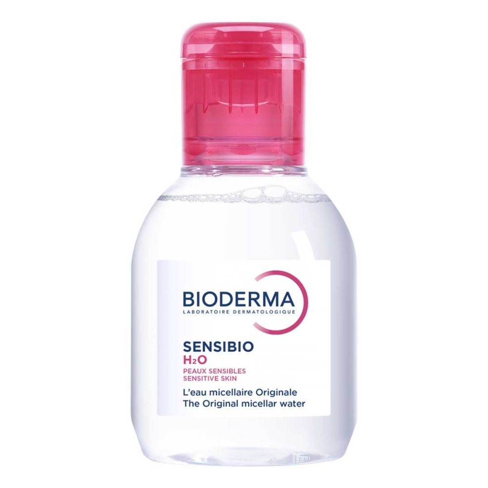NAOS Deutschland GmbH Bioderma Sensibio H2O Reinigungslösung 09766614