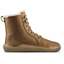 Vivobarefoot Gobi Boot II Warmlined 3 Damen Laufschuhe braun -  EU